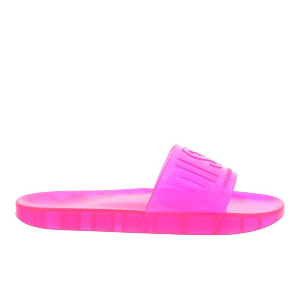 Diesel Mens SA-Karaibi GL X Pink Shoes (NWT)